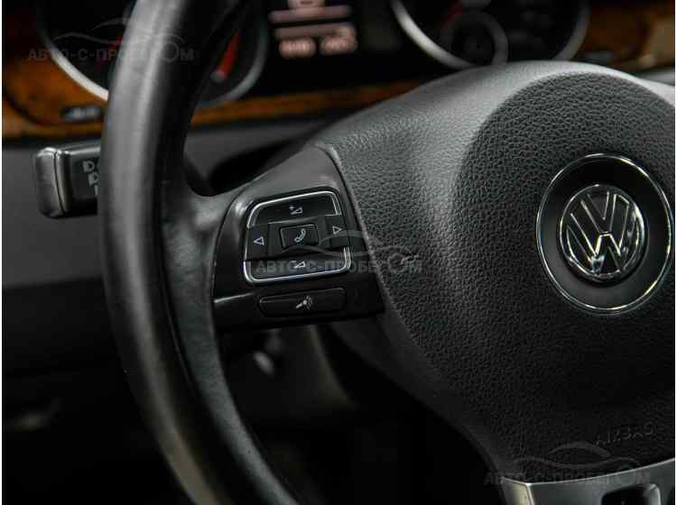 Volkswagen Passat B7