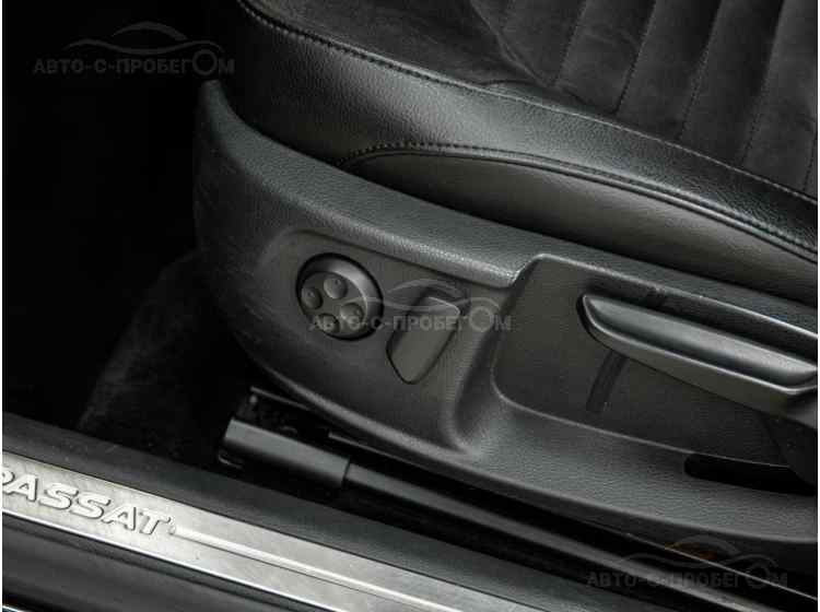 Volkswagen Passat B7