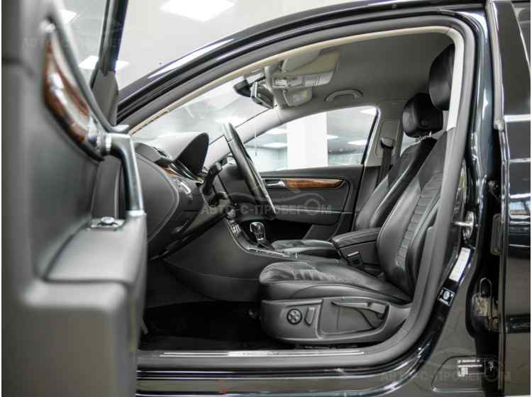 Volkswagen Passat B7