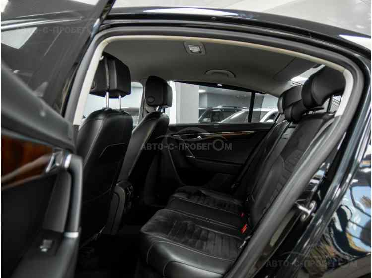 Volkswagen Passat B7