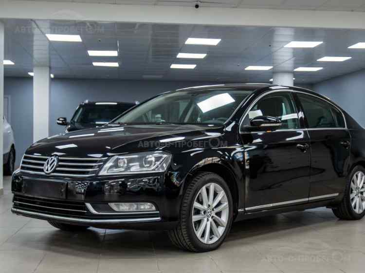 Volkswagen Passat B7