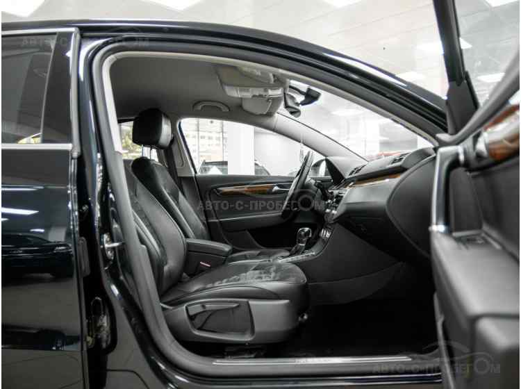 Volkswagen Passat B7