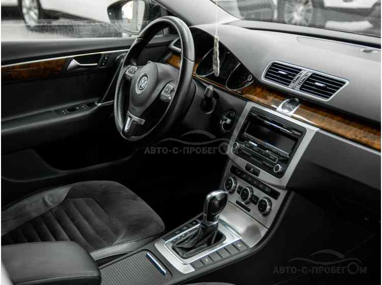 Volkswagen Passat B7