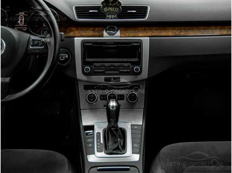 Volkswagen Passat B7