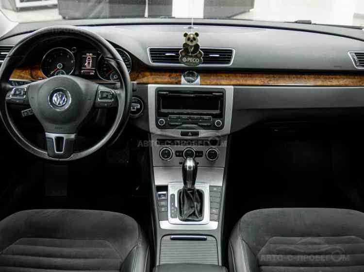 Volkswagen Passat B7