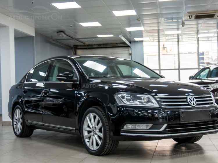 Volkswagen Passat B7