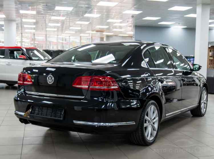 Volkswagen Passat B7