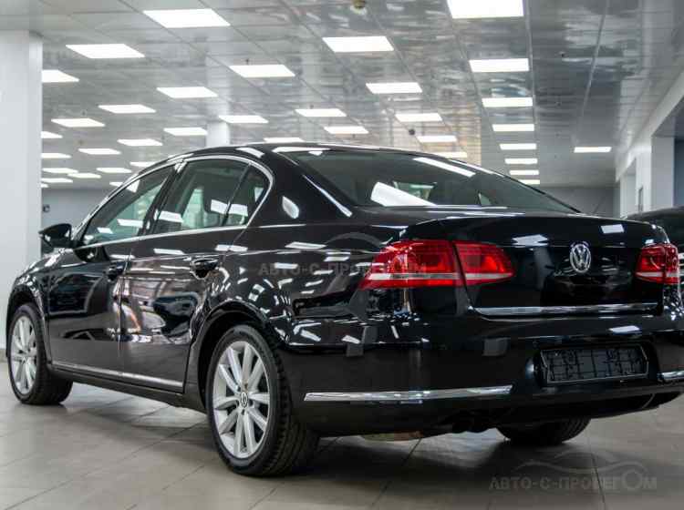 Volkswagen Passat B7