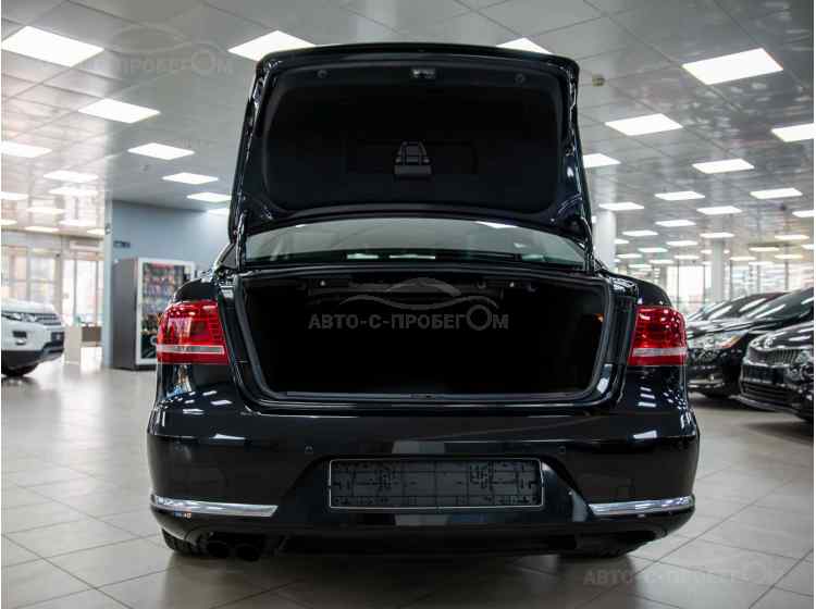 Volkswagen Passat B7