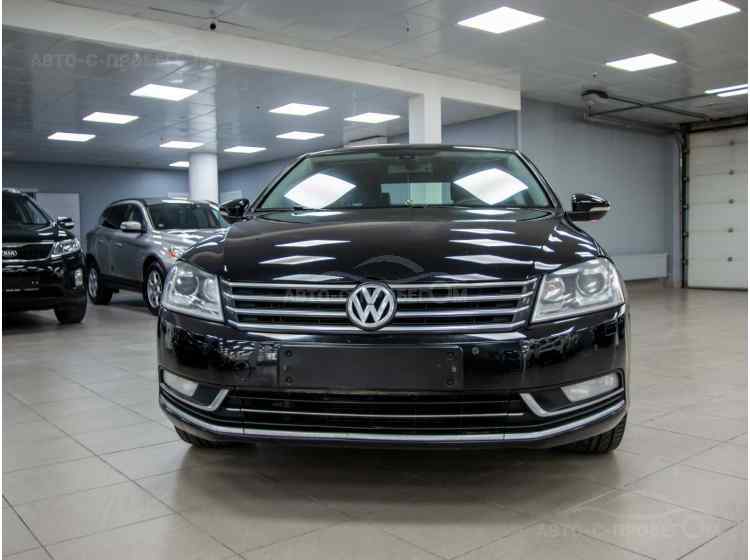 Volkswagen Passat B7