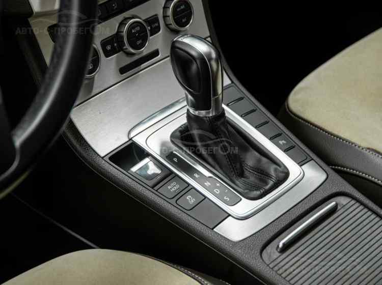 Volkswagen Passat B7