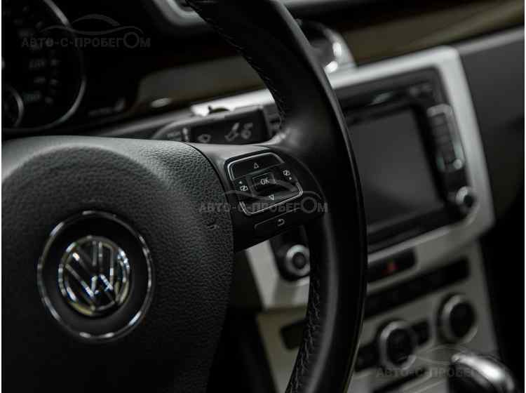 Volkswagen Passat B7