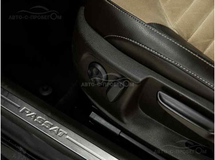 Volkswagen Passat B7