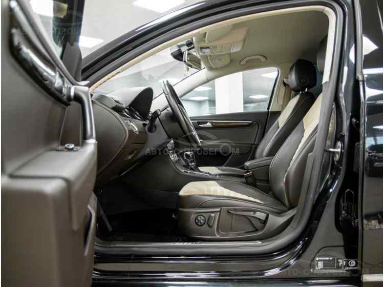 Volkswagen Passat B7