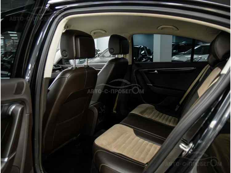 Volkswagen Passat B7