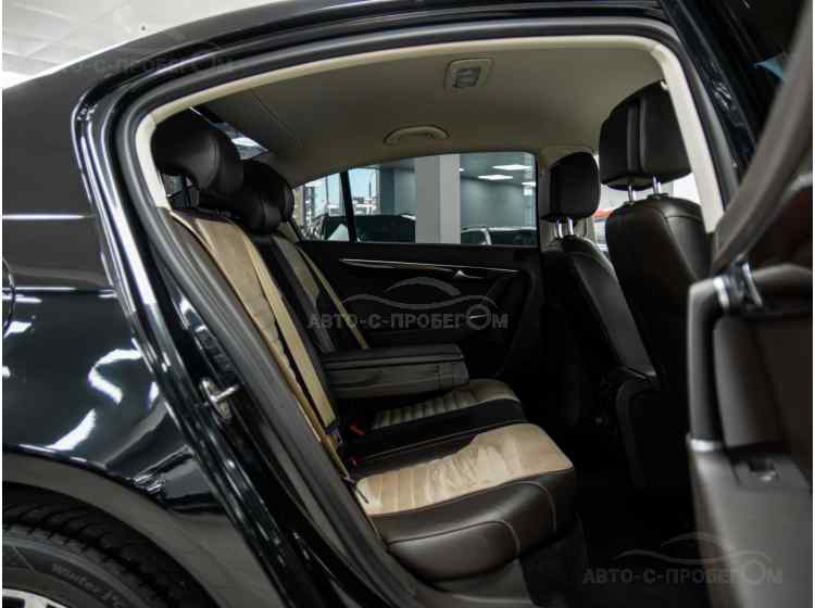 Volkswagen Passat B7