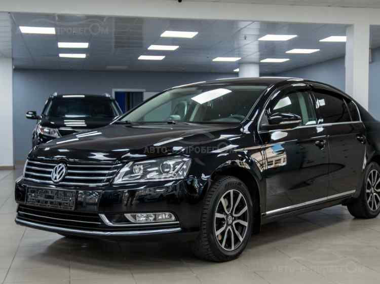 Volkswagen Passat B7
