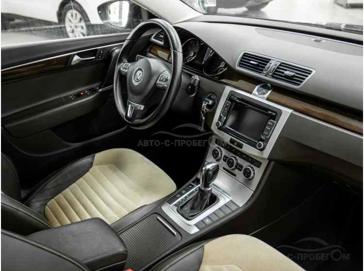 Volkswagen Passat B7