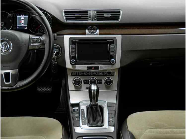 Volkswagen Passat B7