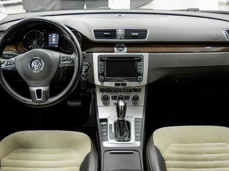 Volkswagen Passat B7