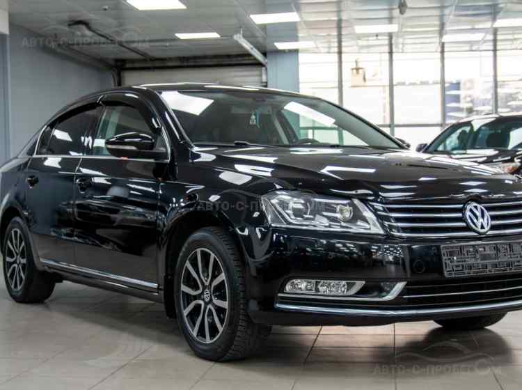 Volkswagen Passat B7