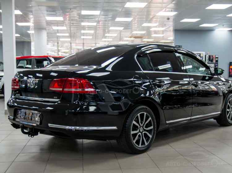 Volkswagen Passat B7