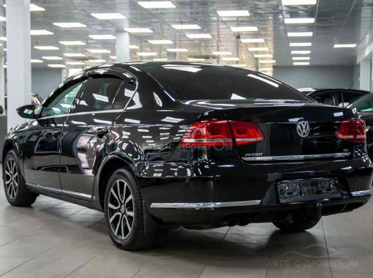 Volkswagen Passat B7