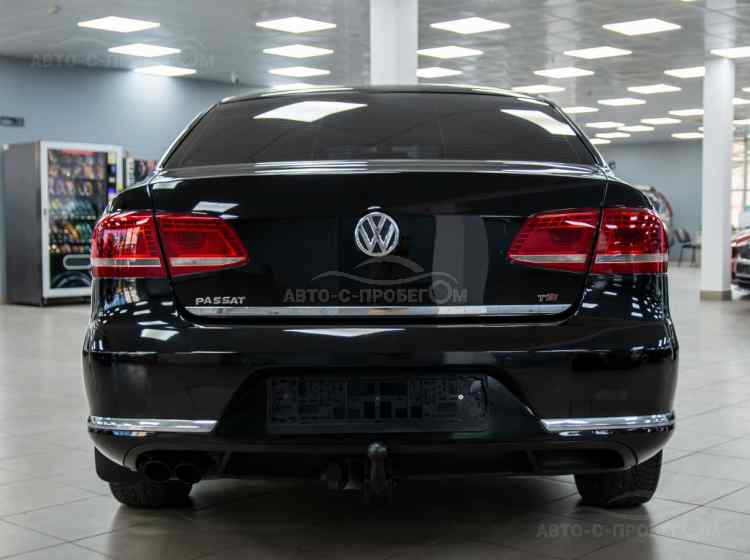 Volkswagen Passat B7