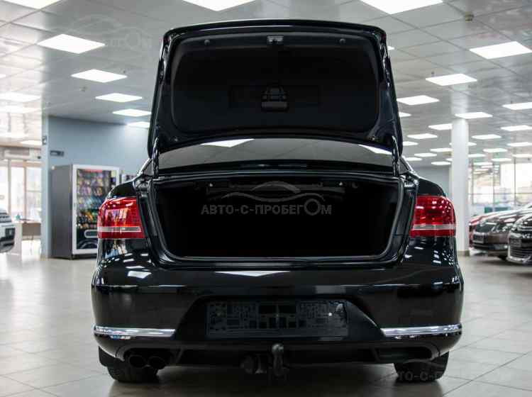 Volkswagen Passat B7