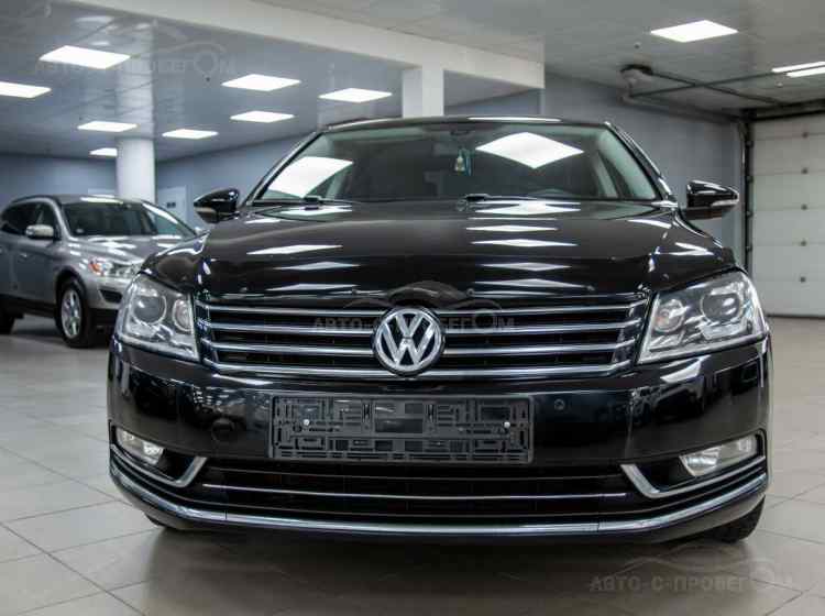 Volkswagen Passat B7