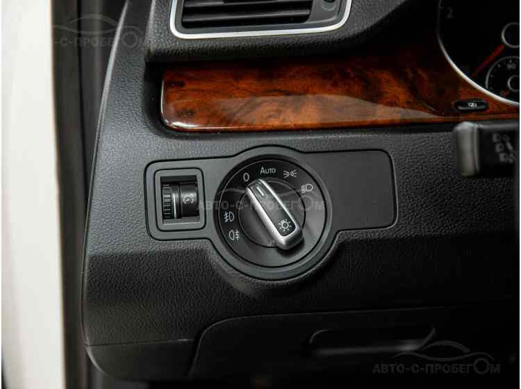 Volkswagen Passat B7