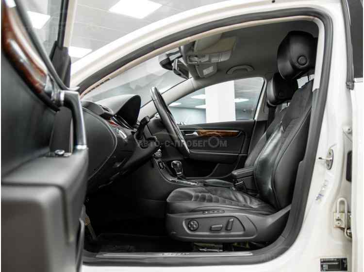 Volkswagen Passat B7