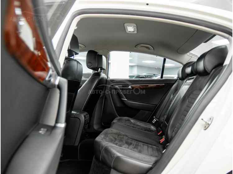 Volkswagen Passat B7