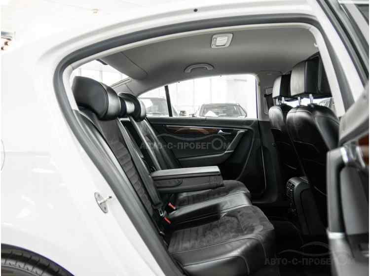 Volkswagen Passat B7