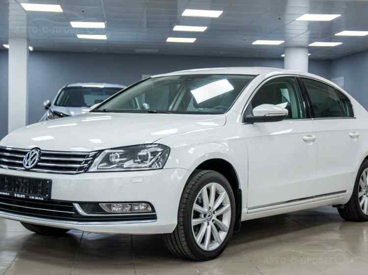 Volkswagen Passat B7