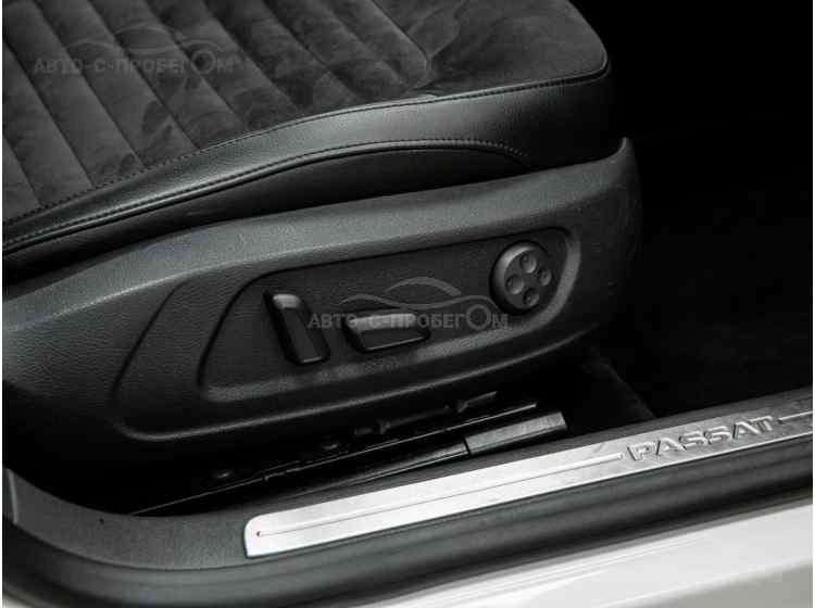 Volkswagen Passat B7