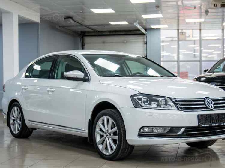 Volkswagen Passat B7