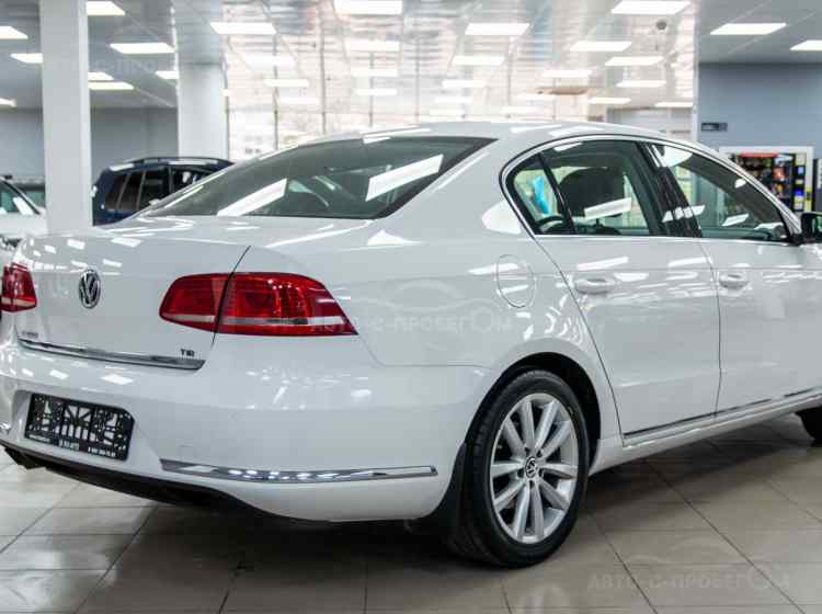 Volkswagen Passat B7