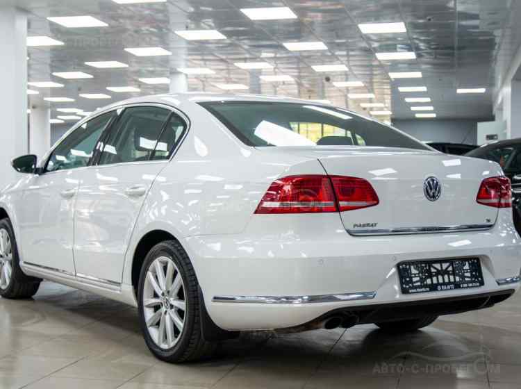 Volkswagen Passat B7