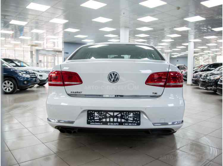 Volkswagen Passat B7