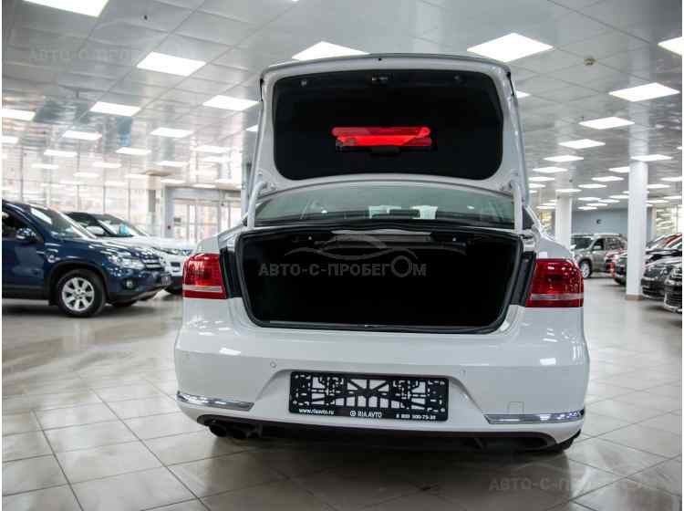 Volkswagen Passat B7