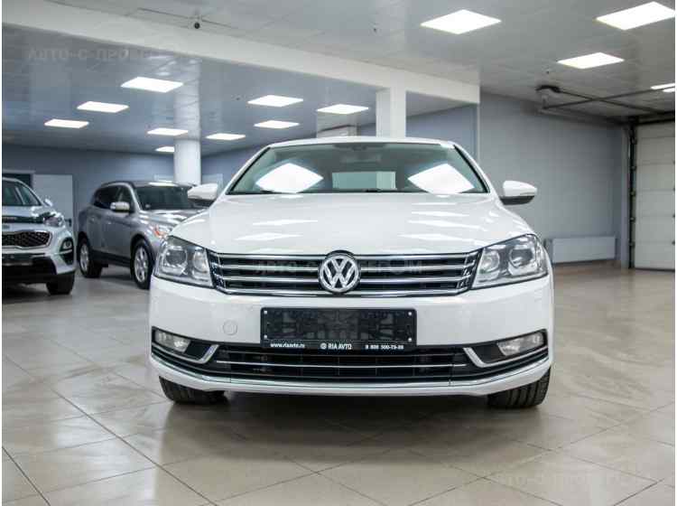 Volkswagen Passat B7