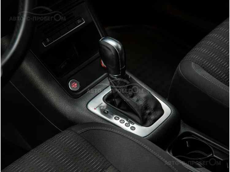 Volkswagen Tiguan I Рестайлинг