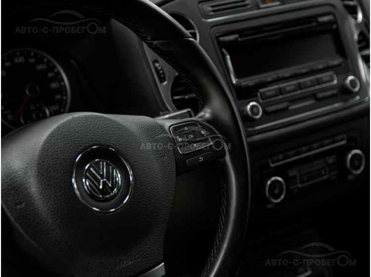 Volkswagen Tiguan I Рестайлинг