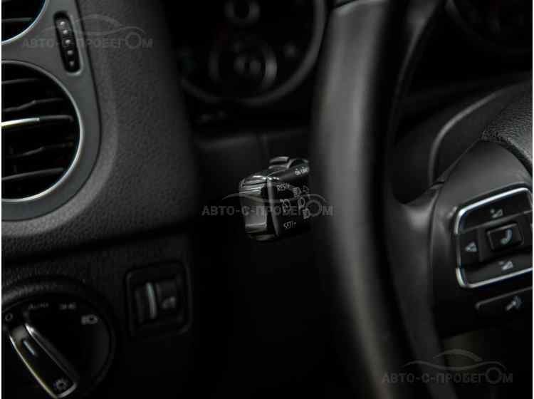 Volkswagen Tiguan I Рестайлинг