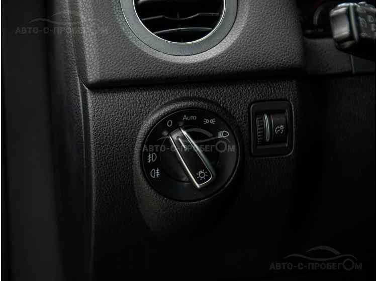 Volkswagen Tiguan I Рестайлинг