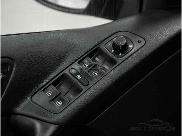 Volkswagen Tiguan I Рестайлинг