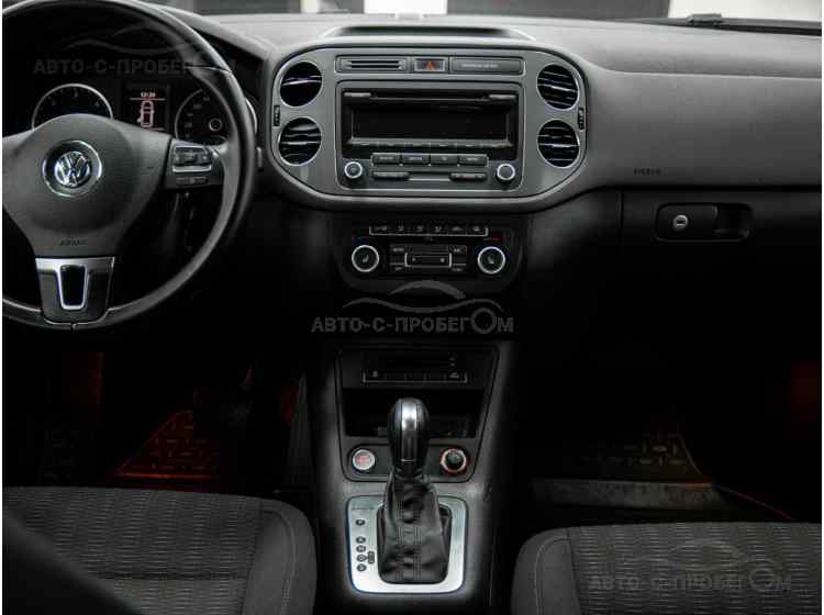 Volkswagen Tiguan I Рестайлинг