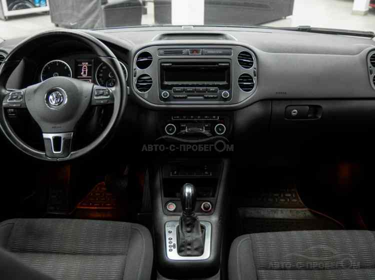 Volkswagen Tiguan I Рестайлинг