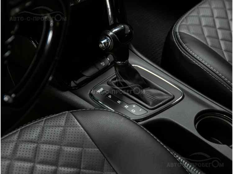 Kia Ceed II Рестайлинг